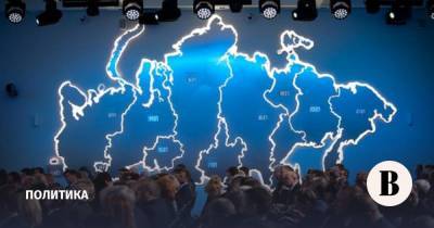Власти обсуждают варианты общефедеральной части списка «Единой России» на выборах в Госдуму