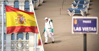 Испания готовится к полному краху туризма