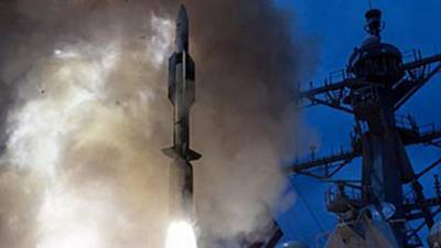 США запланировали испытания противоракеты SM-6