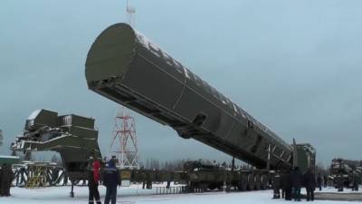 The National Interest признал коллекцию ядерного оружия РФ лучшей в мире