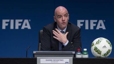 ФИФА высказалась против создания Суперлиги топовых европейских клубов