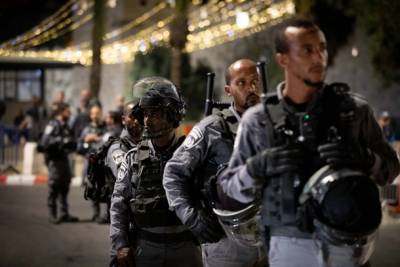 Столкновения с полицией: арабы устроили крупные беспорядки в Яффо