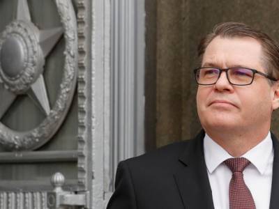 В ответ на высылку российских дипломатов: посол Чехии приехал в МИД РФ