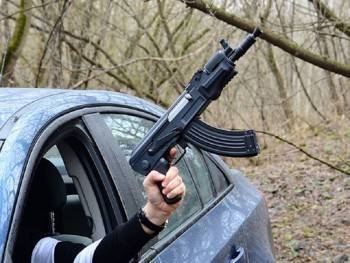 Вологжанин стреляющий из авто, заморозки в Вологде и новый налог: обзор новостей дня