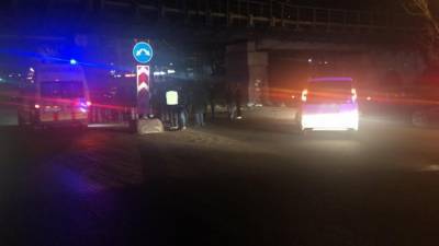 Один человек погиб при столкновении машины с опорой моста в Приморье
