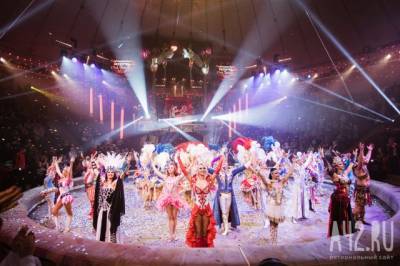 Илья Середюк ответил на вопрос про ремонт кемеровского цирка
