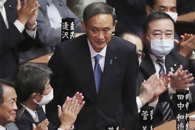 Премьер Японии рассказал об установлении доверительных отношений с президентом США