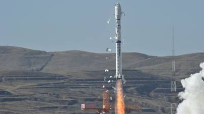 Новую ракету "Амур" оснастят системой увода от стартового стола при аварии