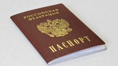 МВД назвало отличия электронных паспортов
