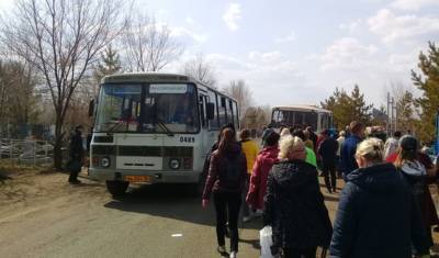 По выходным для тюменских дачников начнут курсировать 72 автобуса