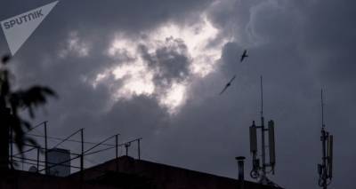 Апрельская жара и грозы: синоптики рассказали о погоде в Армении на ближайшие дни