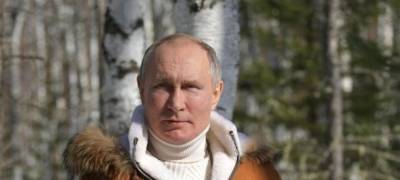 Песков рассказал о любви Путина к Сибири