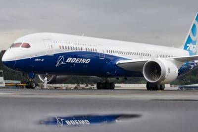 Boeing японской авиакомпании экстренно сел в Новосибирке