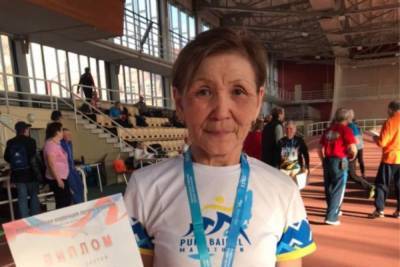 Учительница физкультуры из Улан-Удэ стала чемпионкой России