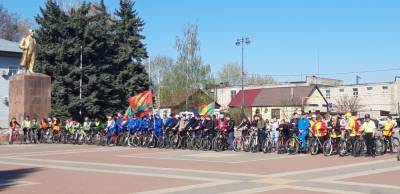 Велопробег памяти Героя России пройдет в Липецкой области