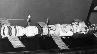 «Новый тип космического аппарата»: как СССР создал первую в мире долговременную орбитальную станцию «Салют»