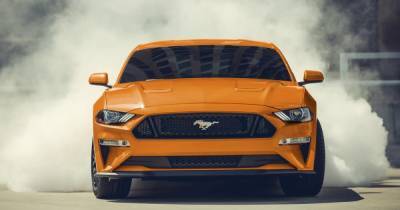 Ford Mustang вновь стал самым популярным спорткаром в мире