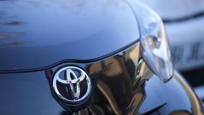 Toyota планирует создать линейку из 15 электромобилей к 2025 году