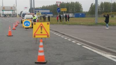Контроль за дорожными знаками могут вернуть МВД России