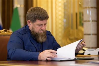 На пятерых соратников Рамзана Кадырова подали в суд из-за арестов и пыток геев в Чечне