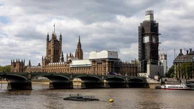 В Британии подготовили законопроект о защите от враждебных государств
