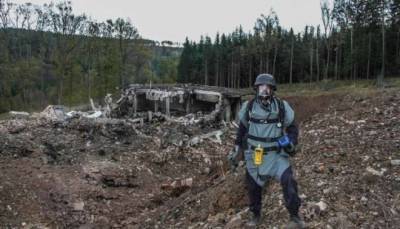 В Чехии сообщили резонансные детали диверсии с боеприпасами: взрыв должен был произойти в третьей стране