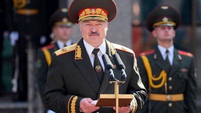 США отвергли причастность к подготовке покушения на Лукашенко