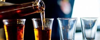 В Забайкалье в 2020 году выросла смертность из-за отравления алкоголем