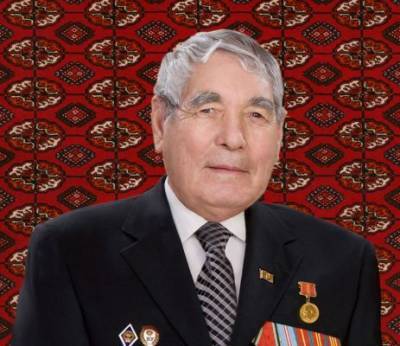 Скончался отец президента Туркмении