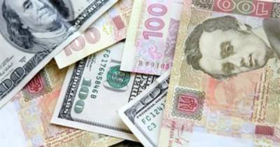 Курс валют 19 апреля: доллар стоит 27,98 гривен