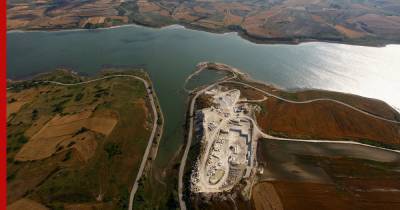 Уроки турецкого: что стоит за проектом строительства канала "Стамбул"