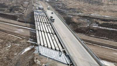 Реконструкция мостов в рамках нацпроекта начнется в Приморье в 2022 году