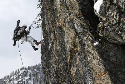 В Гималаях пропали три российских альпиниста