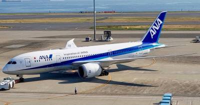 Японский Boeing 787 совершил экстренную посадку из-за инсульта у первого пилота