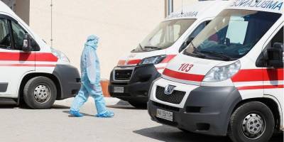 COVID-19 в Украине: общее количество летальных случаев за все время пандемии достигло 40 тысяч