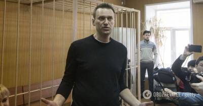 В США пригрозили России последствиями в случае смерти Навального в тюрьме