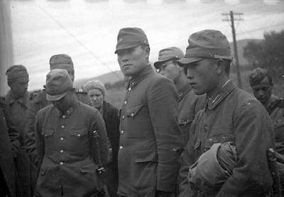 Чем советский плен поразил японских солдат