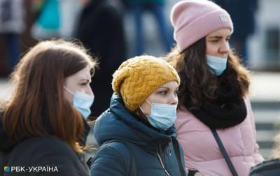 В Украине резкий спад новых случаев коронавируса: 6506 заражений за сутки