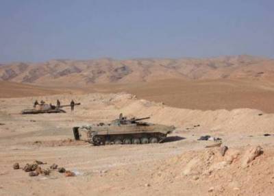 ИГИЛ огрызается вылазками: сирийская армия проводит масштабную операцию