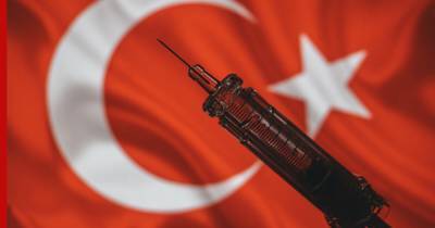 В Турции одобрили производство российской вакцины от COVID-19 "Спутник V"
