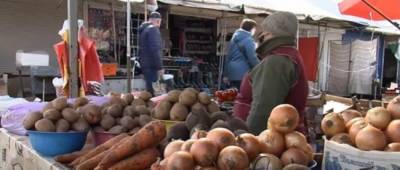 В Украине значительно выросли цены на продукты