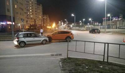 В Тюмени пьяный водитель с ребёнком в машине устроил погоню от полицейских