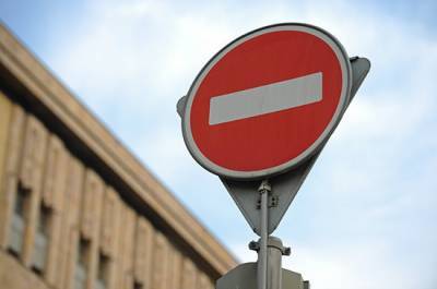 МВД возвращают контроль над установкой дорожных знаков и светофоров