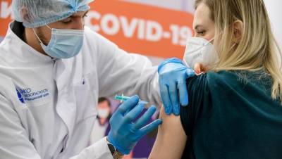 По территории Коми запустили спецпоезд вакцинации
