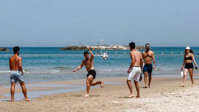 Пик жары в Израиле: как пережить тяжелый хамсин