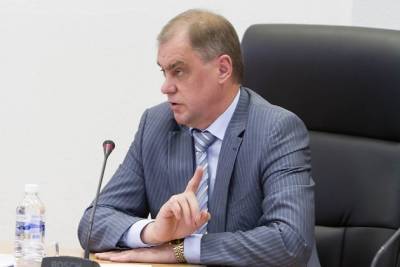 Скачков опроверг, что номинально руководит региональным отделением «Единой России»
