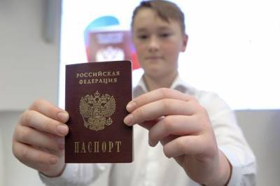 В МВД РФ назвали основное отличие электронных паспортов от обычных