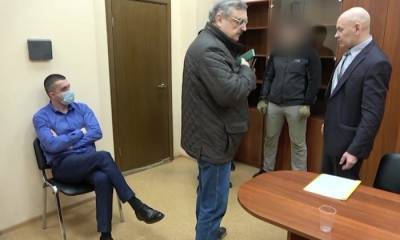 Действия украинского консула Сосонюка в ФСБ расценили как шпионаж