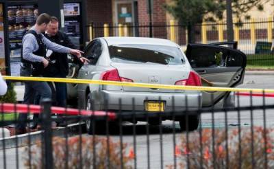 Семилетняя жительница Чикаго стала жертвой стрельбы у ресторана McDonald's - runews24.ru - Чикаго - Chicago