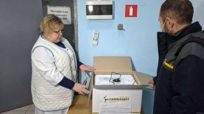 С 19 апреля вакцинировать Pfizer начнут по всей Украине, - Шмыгаль